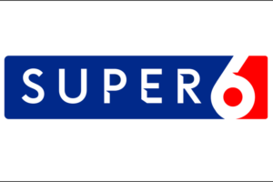 Super 6 Logo