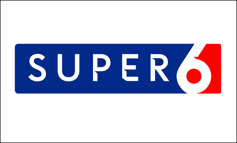 Super 6 Logo